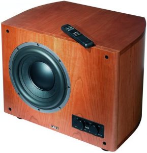 Aelite Subwoofer by Acoustic Energy
