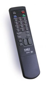 AEgo P5 Remote