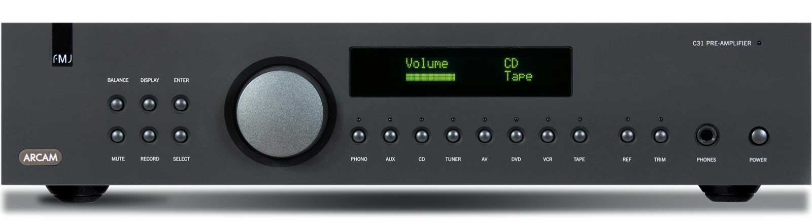 Arcam FMJ C31 Pre-Amplifier