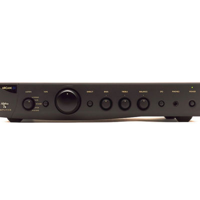 Alpha 7R Integrated Amp by Arcam
