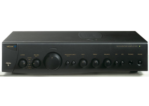 Alpha 9 Integrated Amplifier by Arcam