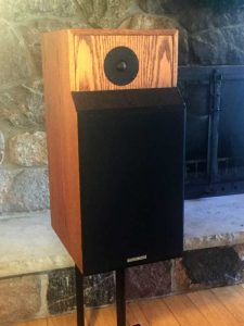 Audio Spec (Falcon Tondo) Speaker