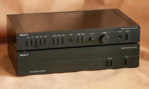 Delta 110 and 120 by Arcam