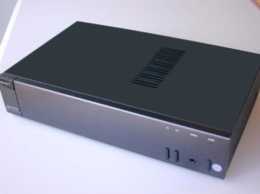 Delta 290 Power Amplifier by Arcam