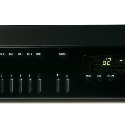 Delta Black Box 500 DAC