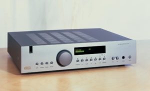 FMJ A22 Amplifier by Arcam