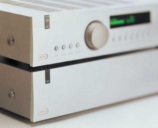 FMJ A22 P25-3 Power Amplifier by Arcam
